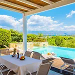 Zacharenia Villa Agia Aikaterini (Corfu)