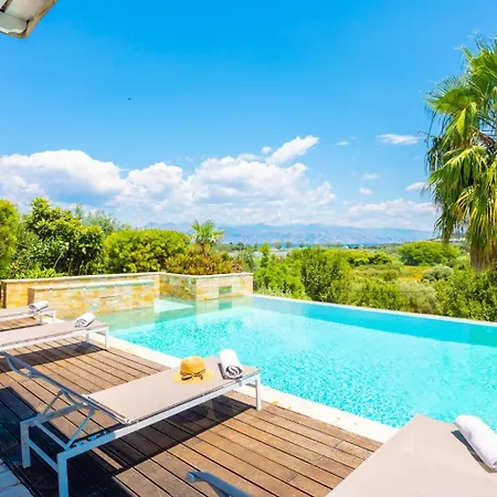 Zacharenia * Agia Aikaterini (Corfu)