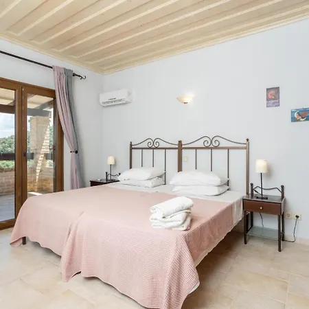 Zacharenia ヴィラ Agia Aikaterini (Corfu)