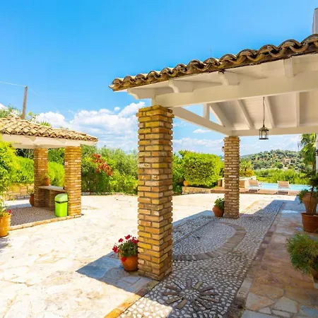 Villa Zacharenia Agia Aikaterini (Corfu)