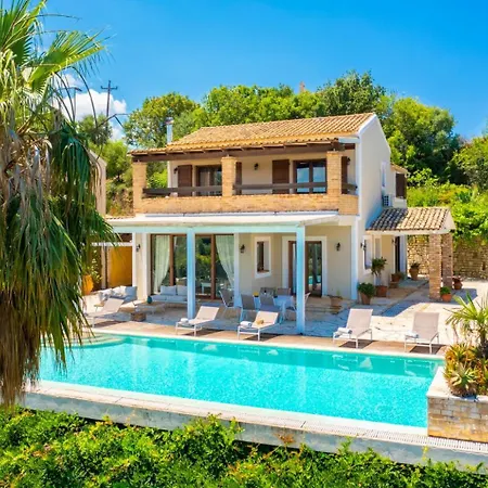 Zacharenia Villa Agia Aikaterini (Corfu)
