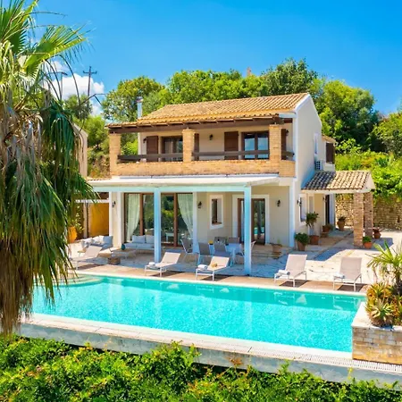 Zacharenia Villa Agia Aikaterini (Corfu)