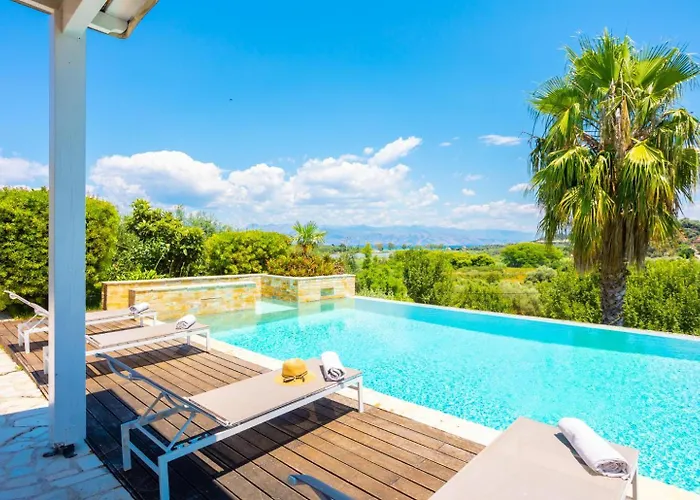 Zacharenia * Agia Aikaterini (Corfu)
