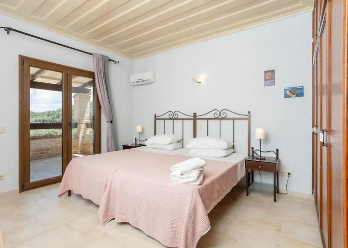 Zacharenia Villa Agia Aikaterini (Corfu)