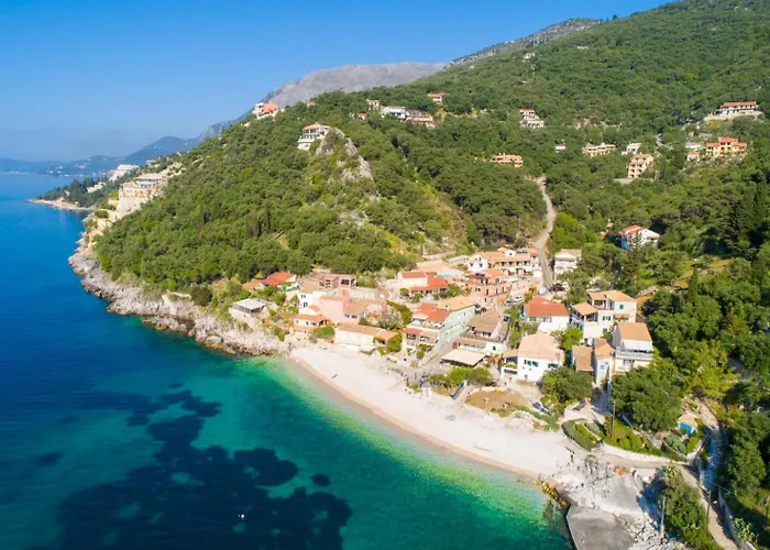 Zacharenia * Agia Aikaterini (Corfu)