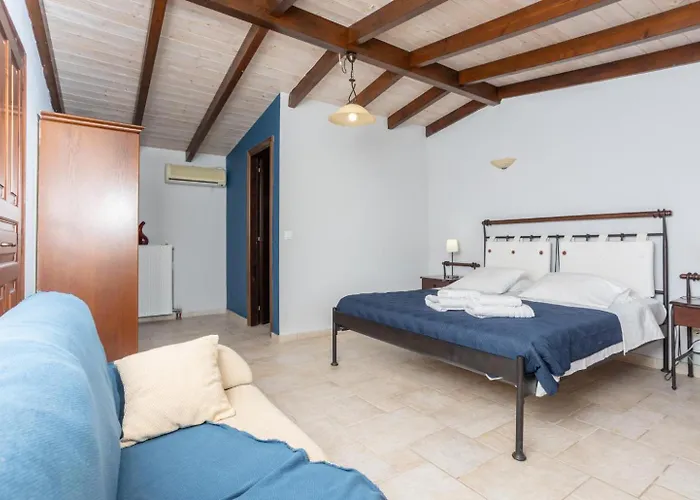 Zacharenia Villa *