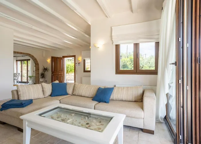 Villa Zacharenia *