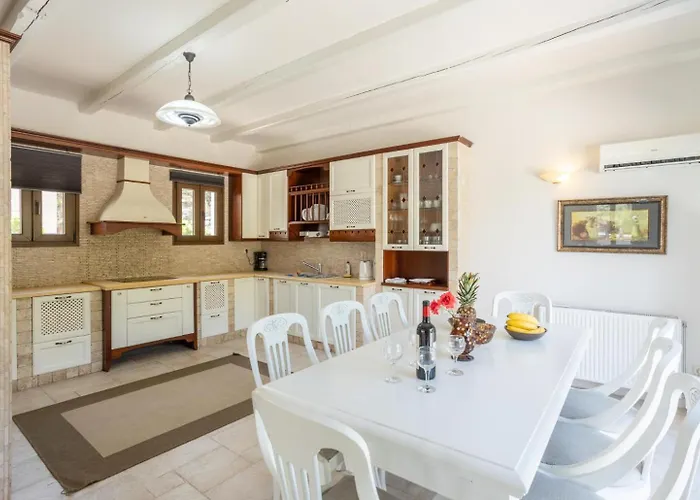 Zacharenia Villa Agia Aikaterini (Corfu)