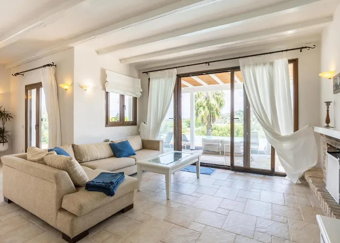 Villa Zacharenia Agia Aikaterini (Corfu)