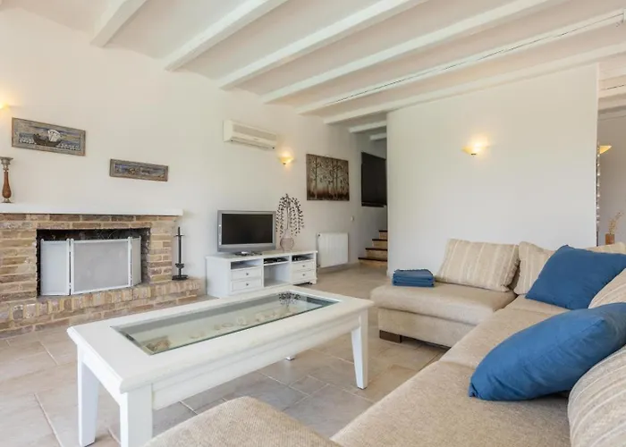 Villa Zacharenia *