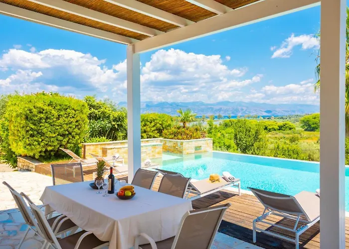 Zacharenia Villa Agia Aikaterini (Corfu)