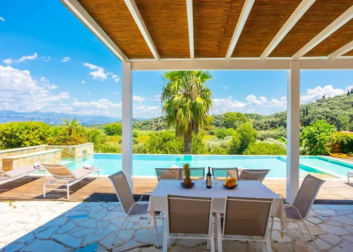 Zacharenia Villa *