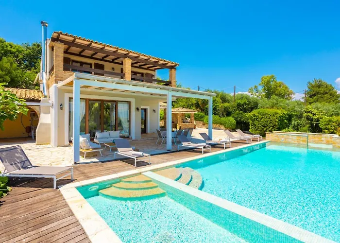 Zacharenia Villa *