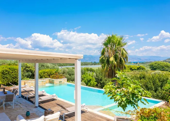Villa Zacharenia *