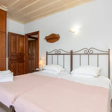 빌라 Zacharenia Agia Aikaterini (Corfu)