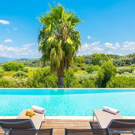 Zacharenia * Agia Aikaterini (Corfu)