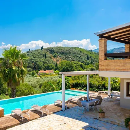 Villa Zacharenia